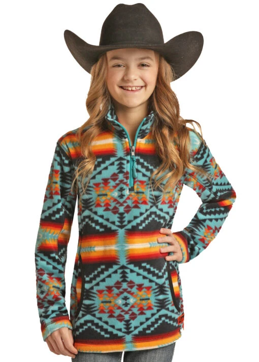 Children's Powder River Pullover #PRKO91RZXV 6 Children's Powder River Pullover #PRKO91RZXV -Little Cowboys 031da1e2efd1083a3a11b1cf20ba04bc