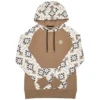 Children's Hooey Tan Summit Hoodie #HH1198TN-Y
