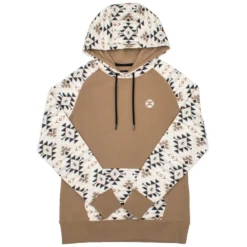 Children's Hooey Tan Summit Hoodie #HH1198TN-Y