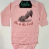 Infant Girl's Twisted Filly Onesie #TF-621