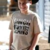 Boy's Cinch T-Shirt #MTT7670111HKH