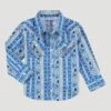Infant/Toddler Boy's Wrangler Snap Front Shirt #112317699