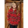Girl's Cinch Fleece Pullover #CWK8470002