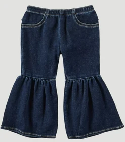 Infant/Toddler Girl's Wrangler Flare Jean #112321494