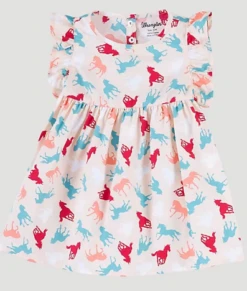 Infant Girl's Wrangler Dress #112315097