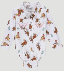 Infant Girl's Wrangler Bodysuit #112329258