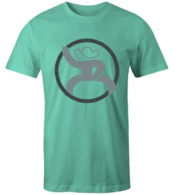 HOOey Boy's Roughy 2.0 T-Shirt #RT1506TL-Y