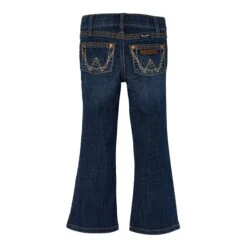 Girl's Wrangler Premium Patch Jean #09MWGHS