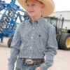 Boy’s Cinch Button Down Shirt #MTW7060312