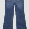 Girl's Wrangler Trouser Jean #112317227