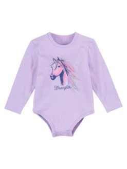 Infant Girl's Wrangler Bodysuit #112317703
