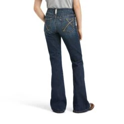 Girl's Ariat R.E.A.L. Vicky Flare Jean #10040808