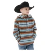 Boy's Cinch Striped Pullover #MWK7990001