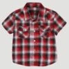 Infant Boy's Wrangler Snap Front Shirt #112329214