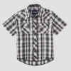 Boy's Wrangler Snap Front Shirt #112314867
