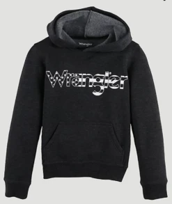 Boy's Wrangler Hoodie #112318548