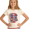 Girl's Rock & Roll Cowgirl T-Shirt #G3T5784