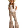 Girl’s Rock & Roll Cowgirl Bell Bottom Jean #RRGD7PR0RY