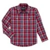 Boy's Wrangler Snap Front Shirt#112317092