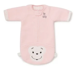 Infant's Izzy And Oliver Monkey Cozy Bag #6010027