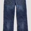 Boy's Wrangler Retro Relaxed Bootcut Jean #112317826