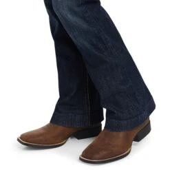 Girl's Ariat R.E.A.L. Trouser Maggie Wide Leg Jean #10041104 -Little Cowboys b438b3cd0a0e3c59c3b65eda5fdfa574