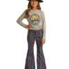 Girl's Rock & Roll Cowgirl Bargain Bell Jean #RRGD7PR0GD