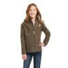 Youth's Ariat New Team Softshell Jacket #10041275