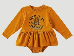 Infant Girl's Wrangler Bodysuit #112322459