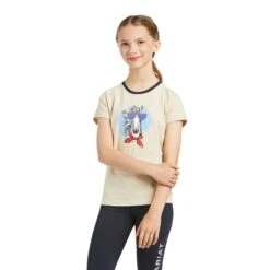 Girl's Ariat Fabulous T-Shirt #10039648 -Little Cowboys c94b3574b4a19f5428da9e1b9956e58e