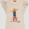 Girl's Wrangler T-Shirt #112329220