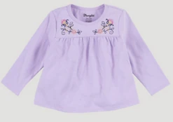 Infant/Toddler Girl's Wrangler Shirt #112318187