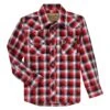 Boy's Wrangler Snap Front Shirt #112326304