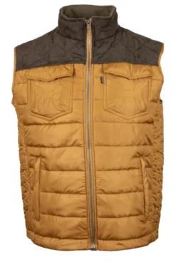 Boy's Hooey Packable Vest #HV097TNBR-Y