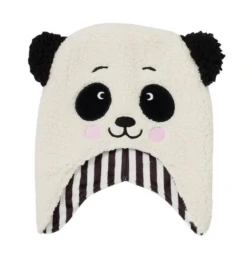 Izzy And Oliver Panda Hat #6010533