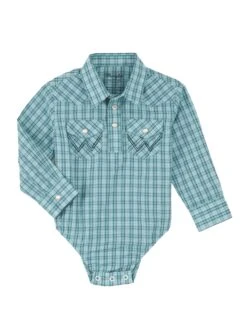 Infant Boy's Wrangler Bodysuit #PQ0429Q
