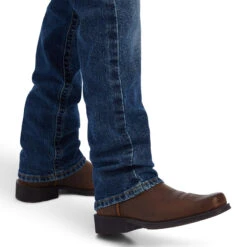 Boy's Ariat B5 Slim Bracken Straight Jean #10042202 -Little Cowboys eda80d36b0083a85d1b5bc8288db3df4