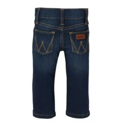 Infant/Toddler Boy's Wrangler Jean #PQJ136D