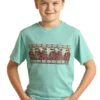 Boy's Rock & Roll Cowboy Dale Brisby T-Shirt #RRBT21RZME